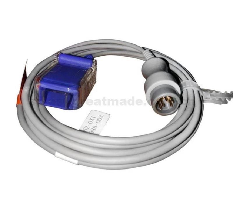 Kompatibilni-T5-T6-T8-SpO2-adapter-kabel-Round-8pin-to-dB9-female.webp
