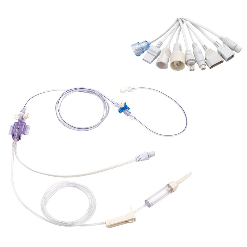 Disposable IBP Transducer