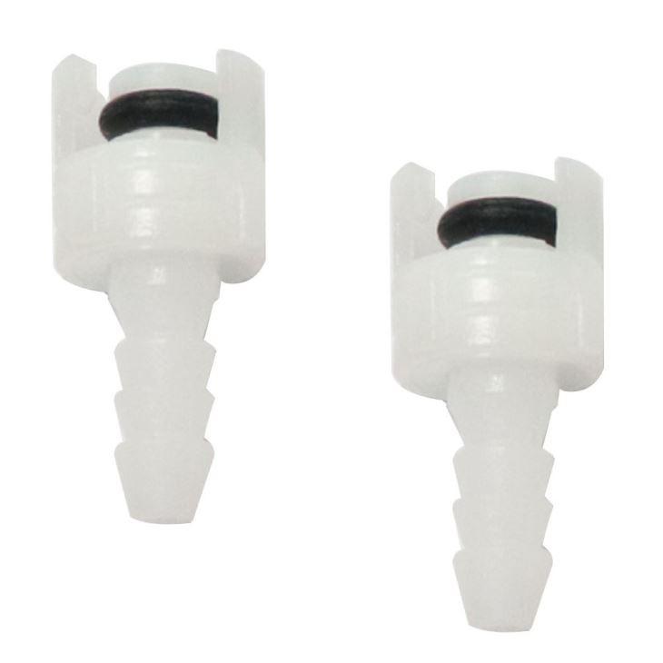 Blood Pressure Cuff Interconnect Hose/NIBP Cuff Hose For Adult Compatible With GE-Marquette,Dual Tube,L=3m