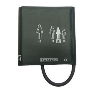 Odrasli # 11 Nibp manžeta, 25,3-34,3 cm ruka, bez gašenja motora, jedne cijevi