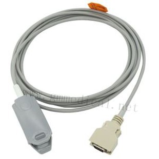 Senzor za odrasle prste za pomoć odraslima koristi sa Nellcor 14pin