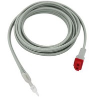 Krvni tlak crijevo/NIBP Air crijevo kompatibilan sa Nihon Kohden, Y Adapter, dvostruke cijevi crijevo za jednu cijev pljuska, 3m