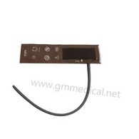 Pedijatrijska višestruka cijev NIBP manžetna 14-21.5cm