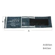 NIBP jednoručna cipela NIBP manžetna za monitor krvnog pritiska, najlon manžet