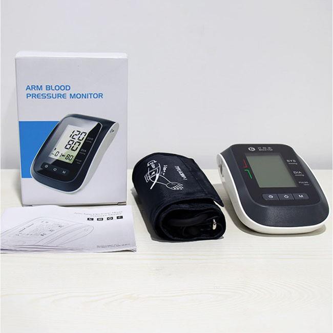 Portable Tonometer BP Cuff Wrist Sphygmomanometer