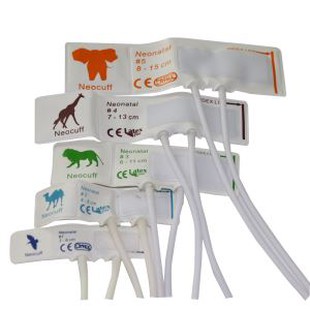 Jednokratna manžeta za krvni pritisak za novorođenčad