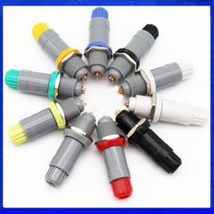 1P medicinska konektor sa dva ključa PAA / PKA PAB / PKB PAC / PKC 2-10pina 14-polna 40-kontaktna utičnica od 80 stepeni