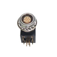 EXG 1B serija 2 3 4 6 7 8-polna metalna koljenasta utičnica