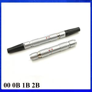 FGG PHG Konektor 00 0B 1B 2B serija push-pull samozaključavanje Muški ravno utikač / Ženska utičnica