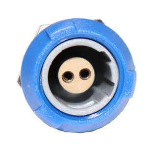 Medical Plastic ConnectorTwo Keyings PKG 2, 3pin 5-8 Pin 1P Fiksna utičnica 60 stepeni