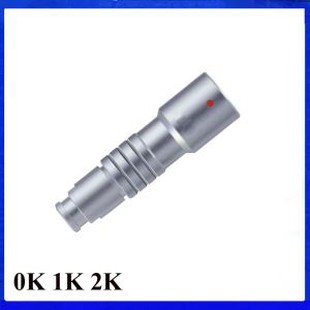 PHG 0K 1K 2K Vodootporni IP68 Metal Female Free Cable Socket