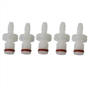 Plastični muški konektor za zaključavanje NIBP Manžeta Konektor crijeva za zrak korištenje s marquette