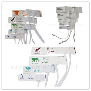 Neonate jednokratna manžeta krvnog pritiska