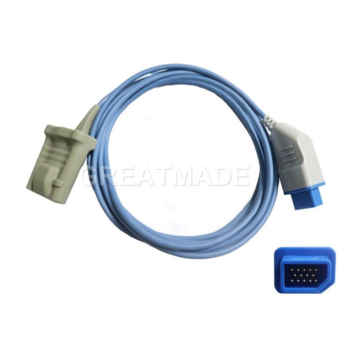 Senzor isječaka prstiju za odrasle,14pin ,L=3M (Nihon Kohden Kompatibilan ) OEM TL-201T +