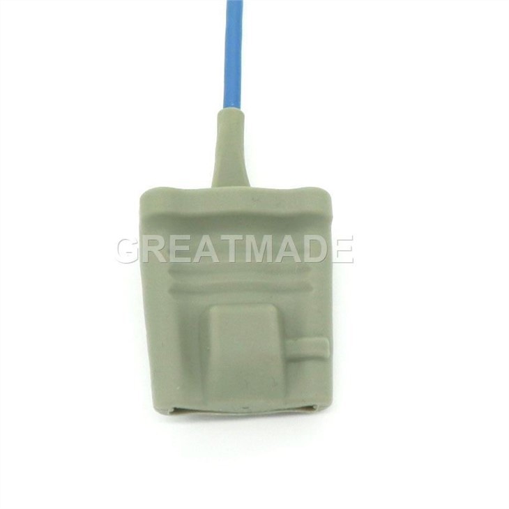 SpO2 Adult Silicone Finger Sensor For Philips